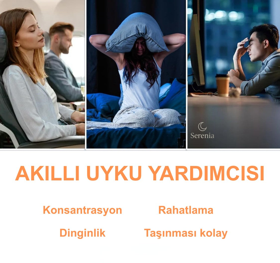 Serenia® Akıllı Uyku Yardımcısı