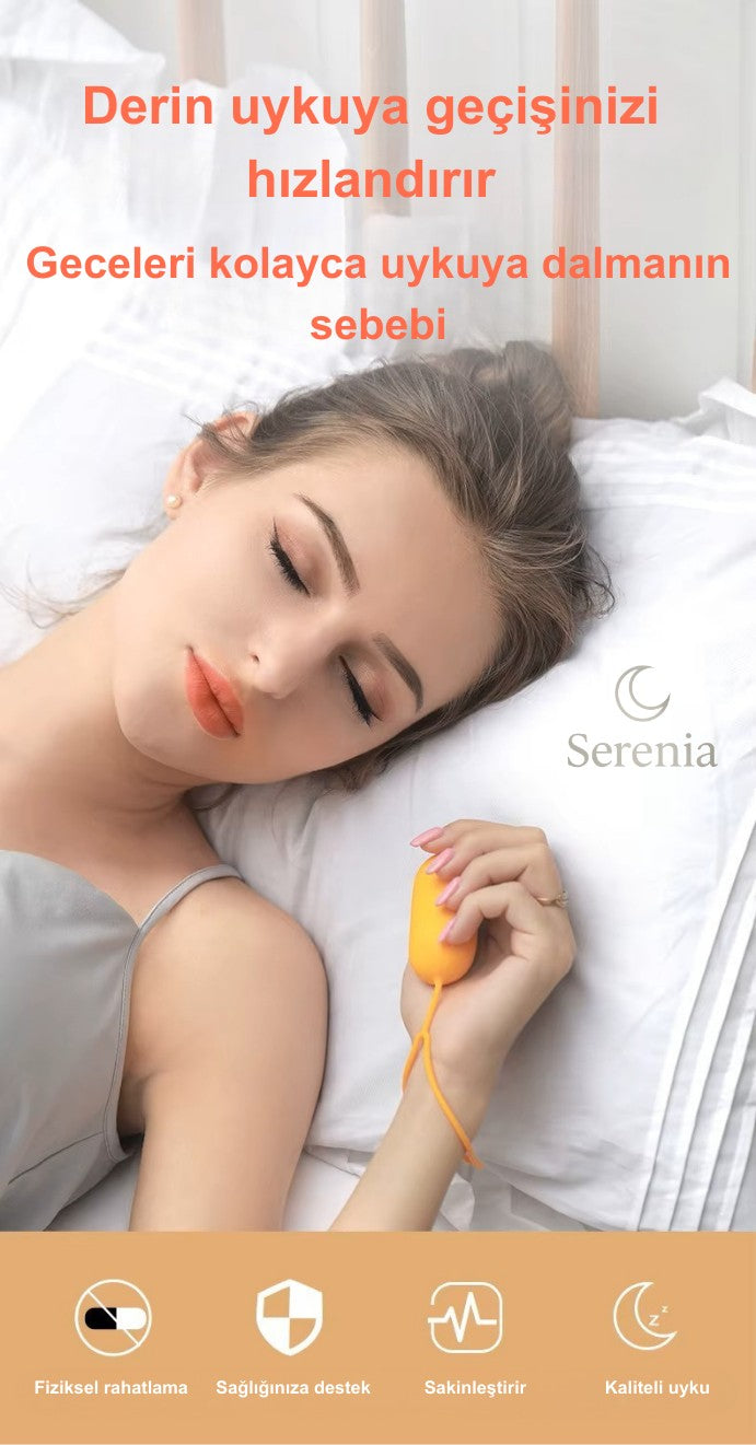 Serenia® Akıllı Uyku Yardımcısı