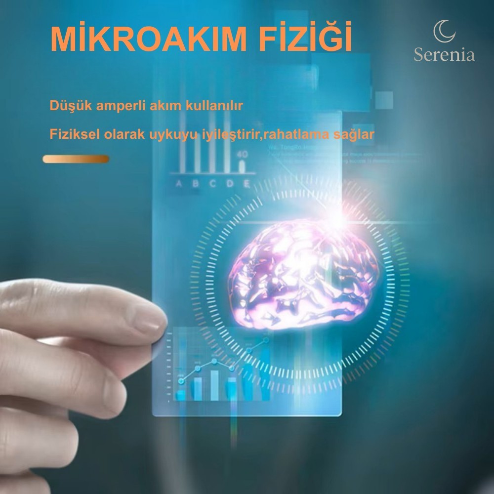 Serenia® Akıllı Uyku Yardımcısı