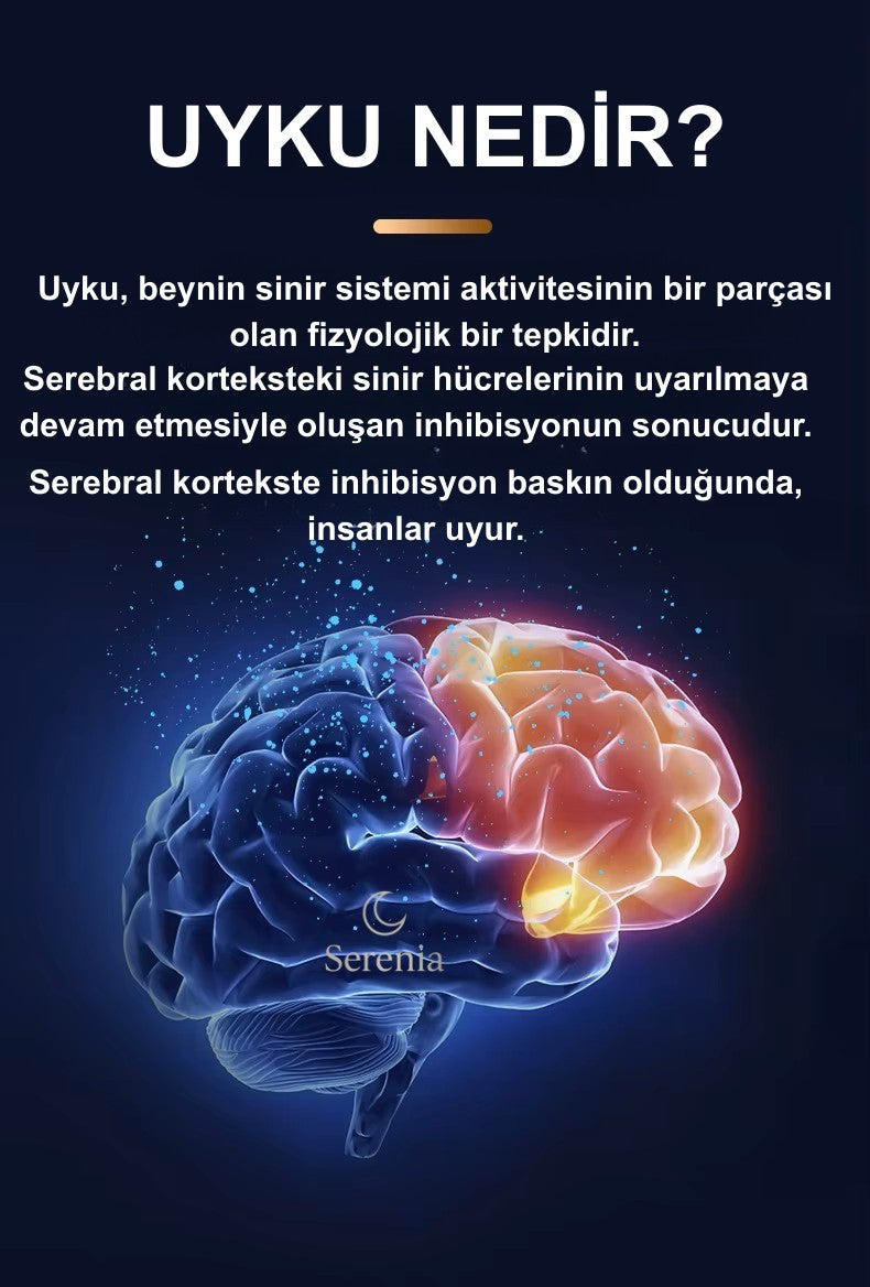 Serenia® Akıllı Uyku Yardımcısı