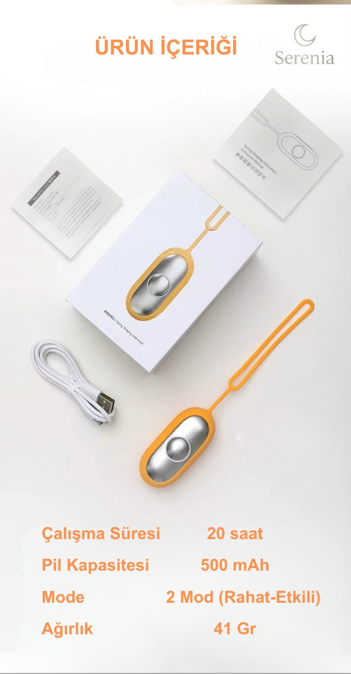 Serenia® Akıllı Uyku Yardımcısı