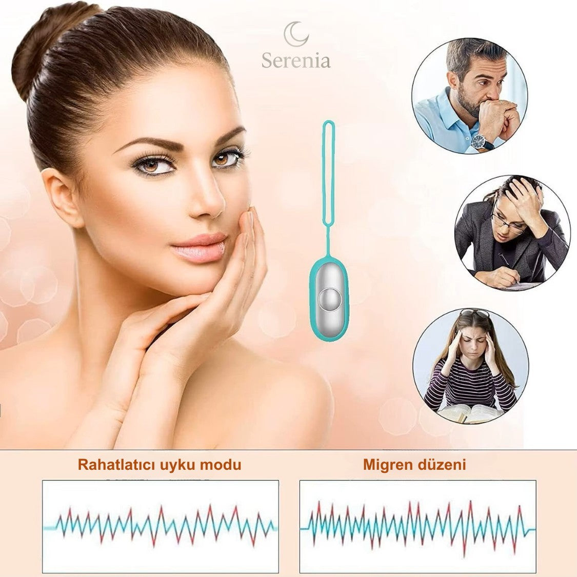 Serenia® Akıllı Uyku Yardımcısı