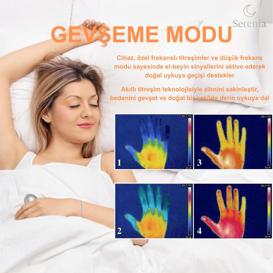 Serenia® Akıllı Uyku Yardımcısı