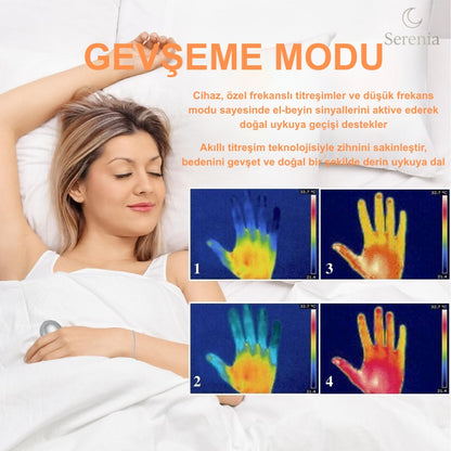 Serenia® Akıllı Uyku Yardımcısı
