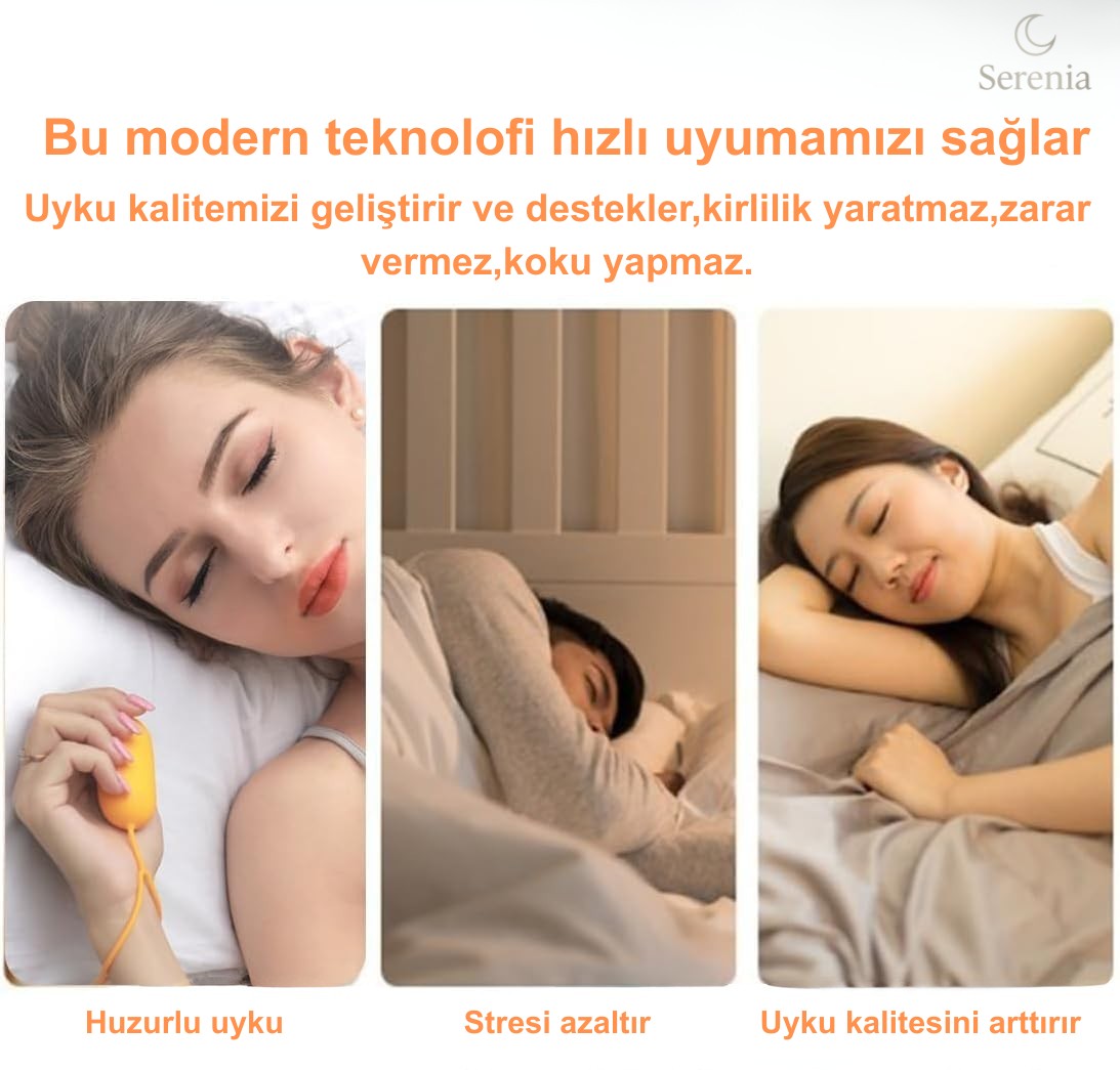 Serenia® Akıllı Uyku Yardımcısı